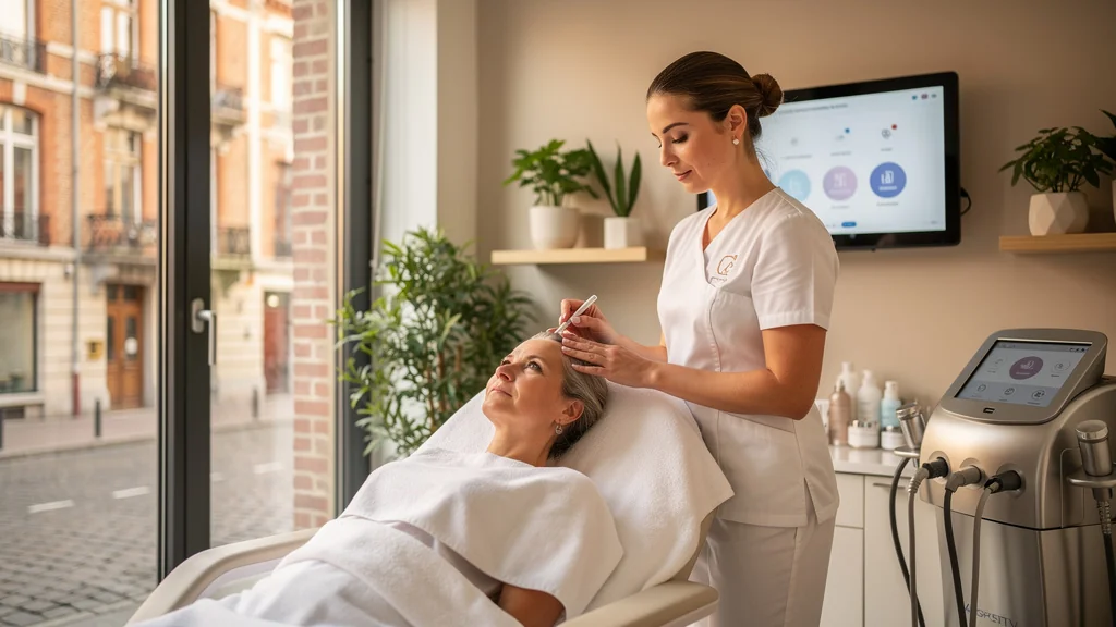 soin esthétique lille