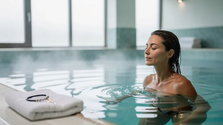Ce que j’ai compris après une journée spa seule sans téléphone
