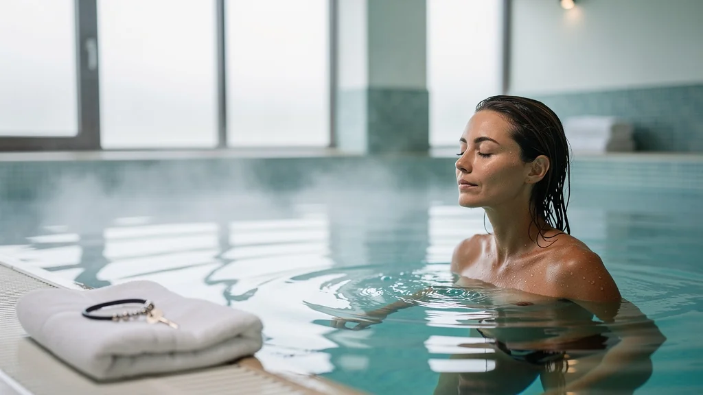 Ce que j’ai compris après une journée spa seule sans téléphone