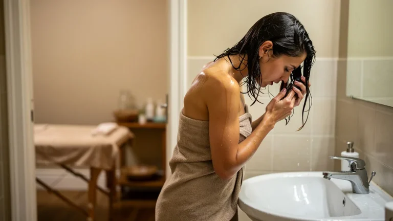 Mon premier massage ayurvédique m’a laissé plus huilé que détendu
