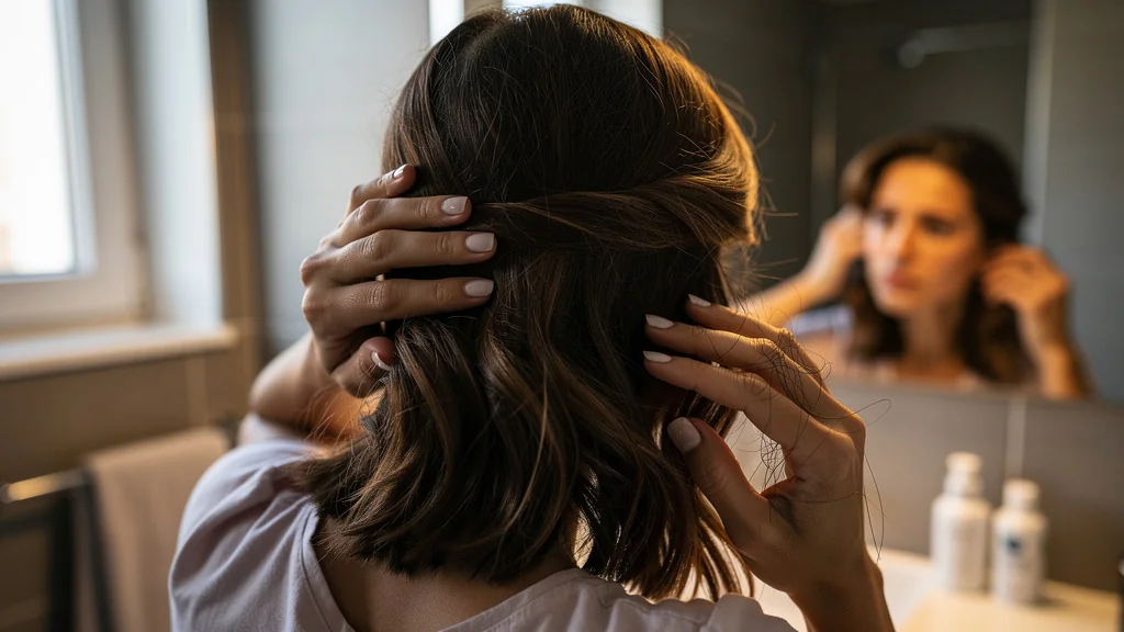 J’ai testé un massage du cuir chevelu quotidien pendant trois semaines