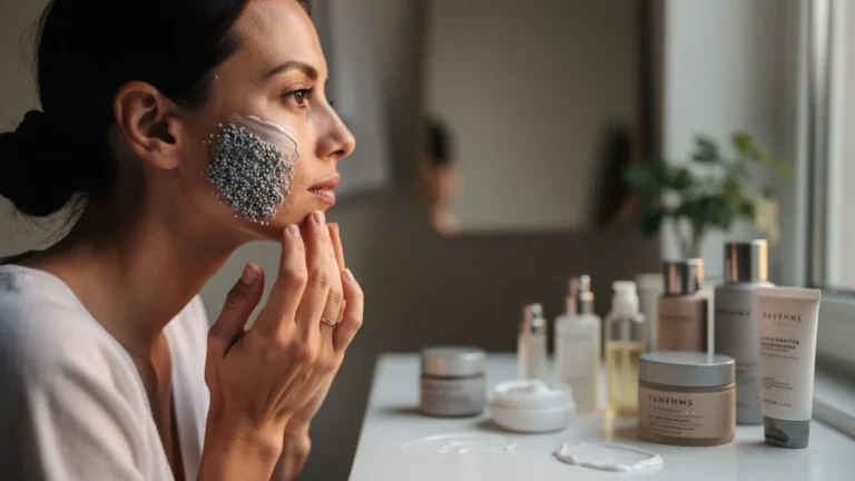 J’ai testé un rituel spa du dimanche soir pendant huit semaines, et j’ai surtout surveillé les textures