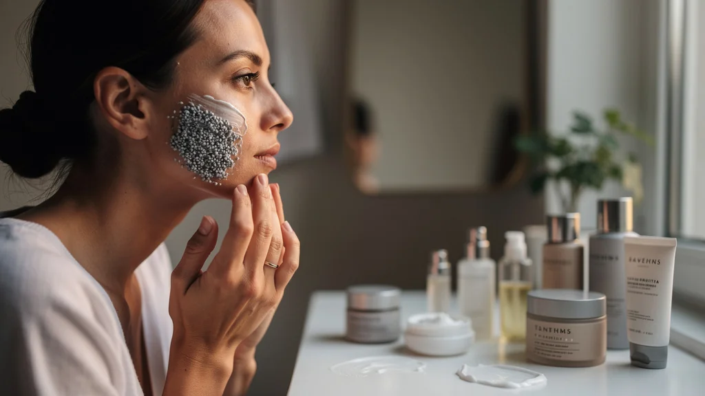 J’ai testé un rituel spa du dimanche soir pendant huit semaines, et j’ai surtout surveillé les textures