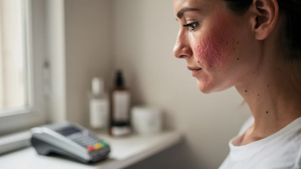 Mon expérience après avoir payé trop de soins le même jour