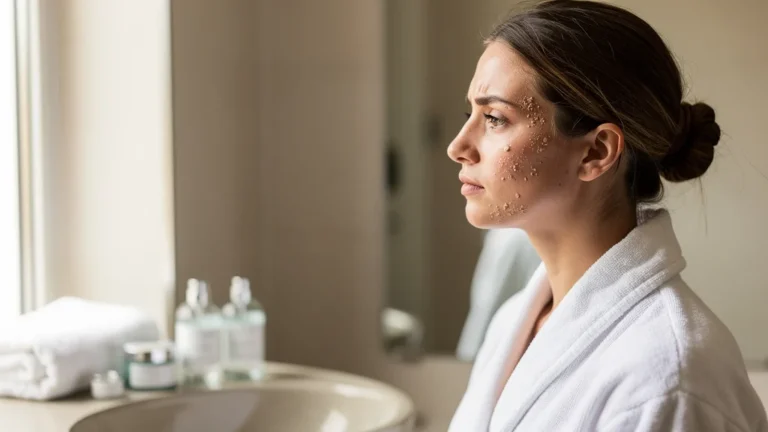J’ai trop concentré mes rendez-Vous spa et ma peau me l’a fait payer