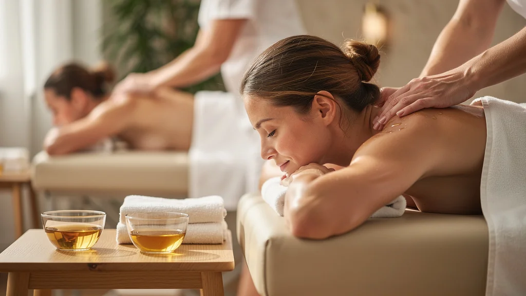 Mon avis après deux ans de massages en duo plutôt qu’en solo